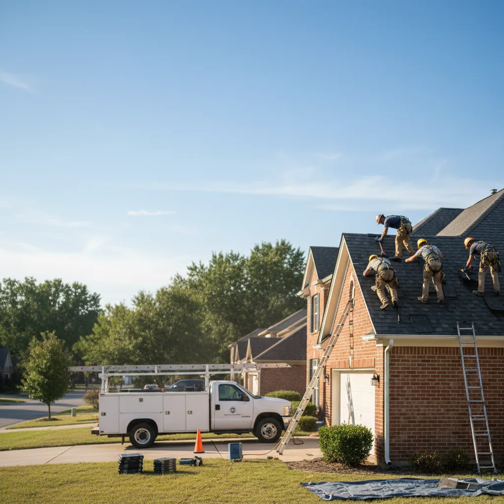 Roof Repair in Hawthorn Woods